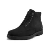 Alden Brook Side Zip Boots “Black Full Grain”