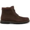 Alden Brook WP Side Zip Boot “Brown”