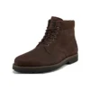 Alden Brook WP Side Zip Boot “Brown”