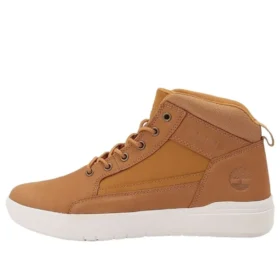 Allston Mid Boots “Wheat”