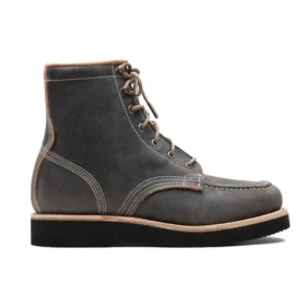 American Craft Moc-Toe Boots “Black”