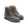 American Craft Moc-Toe Boots “Black”