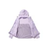 Anti-UV Windbreaker Jacket “Pastel Lilac Purple Ash”