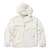 Anti-Uv Windbreaker Jacket “Vintage White”
