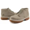 Arbor Road Mid Waterproof Chukka Boots “Beige”