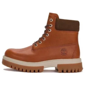 Arbor Road Waterproof 6 Inch Boot “Brown”
