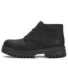 Arbor Road Waterproof Chukka Boot “Black Full Grain”
