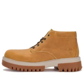 Arbor Road Waterproof Chukka Boot “Wheat Full Grain”