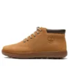 Ashwood Park Mid Waterproof Leather Chukka Boots “Brown”