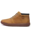 Ashwood Park Mid Waterproof Leather Chukka Boots “Brown”