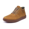 Ashwood Park Mid Waterproof Leather Chukka Boots “Brown”