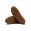 Ashwood Park Mid Waterproof Leather Chukka Boots “Brown”