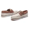 Atlantis Break “Light Cream Dark Brown”