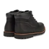 Attleboro Premium Chukka Boot “Black Full Grain”