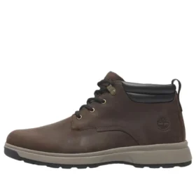 Atwell”s Avenue Waterproof Chukka Boots “Dark Brown”