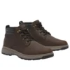 Atwell”s Avenue Waterproof Chukka Boots “Dark Brown”