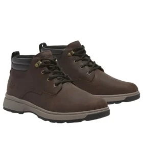 Atwell”s Avenue Waterproof Chukka Boots “Dark Brown”