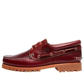 Authentic 3-Eye Boat “Burgundy”