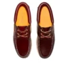Authentic 3-Eye Boat “Burgundy”