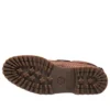 Authentic 3-Eye Lug Handsewn Boat “Brown”