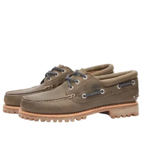 Authentic 3-Eye Lug “Olive Full Grain”