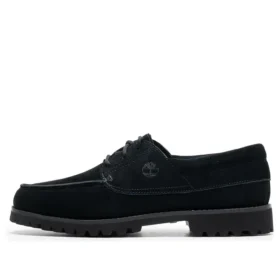 Authentic Boat Shoes “Black”
