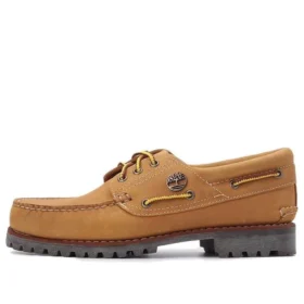 Authentic Boat Shoes “Wheat”
