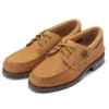 Authentic Boat Shoes “Wheat”