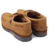 Authentic Boat Shoes “Wheat”
