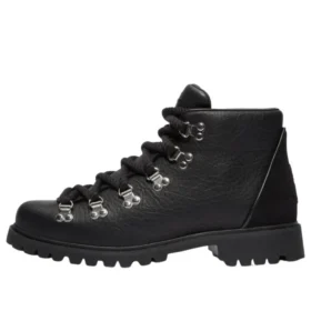 Authentic Hike Mid Boot “Black”