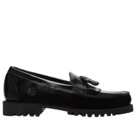 Authentic Loafer “Black Full-Grain”