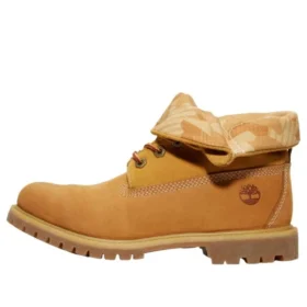 Authentics Roll-Top Boot “Wheat”
