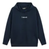Back Tree Logo Hoodie “Navy”