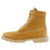 Basic 6 Inch Waterproof Boot “Wheat Nubuck”