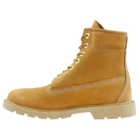 Basic 6 Inch Waterproof Boot “Wheat Nubuck”