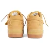 Beams x Timberland Heritage Gore-Tex Moc Toe Middle “Wheat Nubuck”