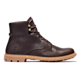 Belanger Ek+ 6 Inch Boot “Dark Brown”