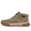 Boulder Trail Chukka Boots “Medium Grey Suede”