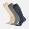 Bowden 3-Pack Full Cushion Crew Sock Bowden 3-Pack Full Cushion Crew Sock