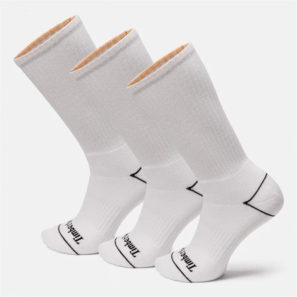 Bowden 3-Pack Full Cushion Crew Sock Bowden 3-Pack Full Cushion Crew Sock