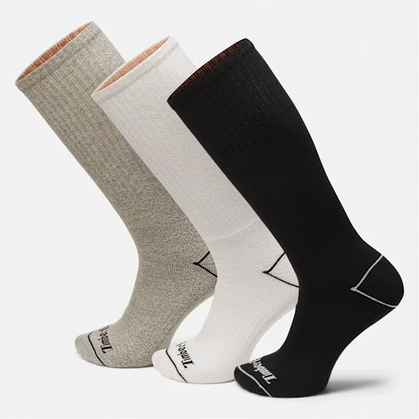 Bowden 3-Pack Full Cushion Crew Sock Bowden 3-Pack Full Cushion Crew Sock