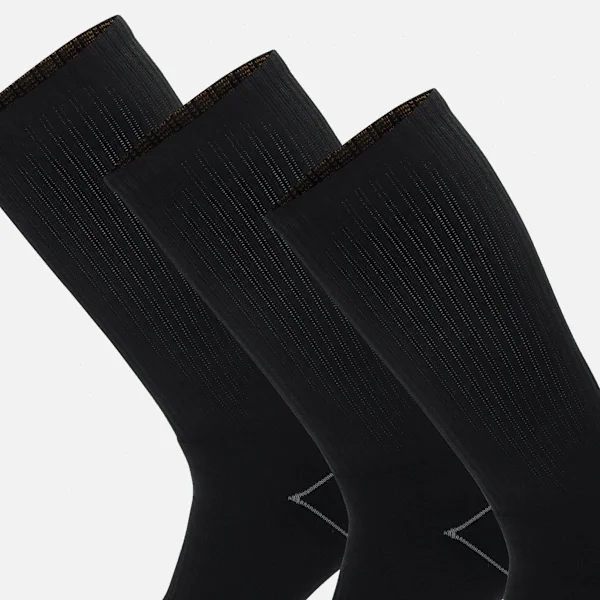 Bowden 3-Pack Full Cushion Crew Sock Bowden 3-Pack Full Cushion Crew Sock