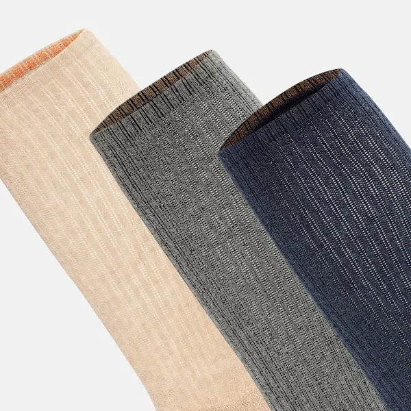 Bowden 3-Pack Full Cushion Crew Sock Bowden 3-Pack Full Cushion Crew Sock