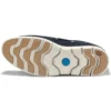 Bradstreet 3-Eye Boat Shoes “Navy”