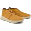 Bradstreet Greenstride Wide Fit Boot “Wheat White”