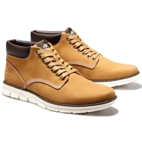 Bradstreet Leather Chukka Boot “Wheat”