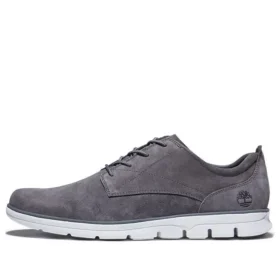 Bradstreet Oxford Sneaker “Medium Grey”