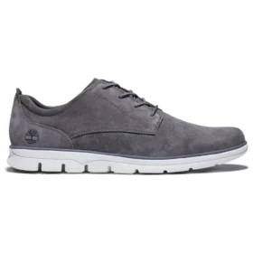Bradstreet Oxford Sneaker “Medium Grey”