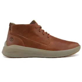 Bradstreet Ultra Chukka Boot “Dark Brown”