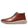 Bradstreet Ultra Chukka Boot “Red Brown”